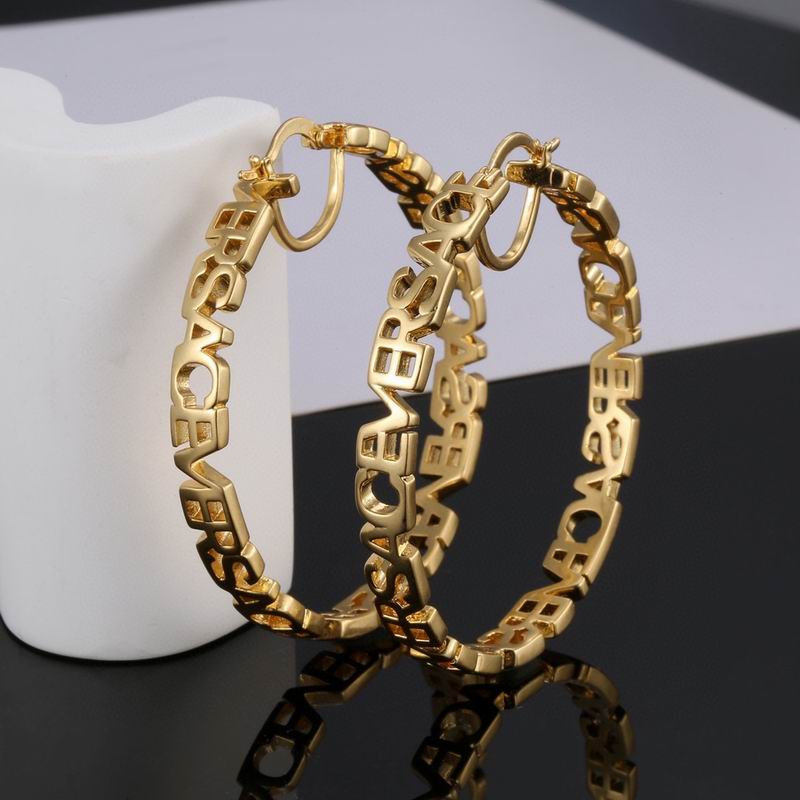 Versace earring 06lyx75